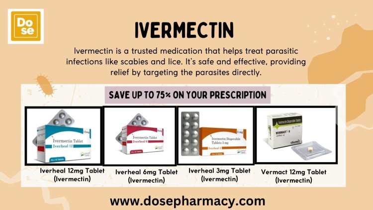 What Parasites Does Ivermectin Treat?