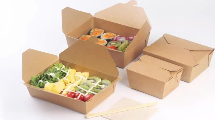 The Role of Custom Food Boxes in Perfecting the Art of Food Presentation in Canada