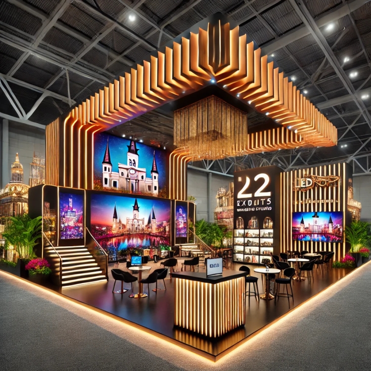 The Ultimate Guide to Finding the Best Trade Show Booth Builder in San Diego