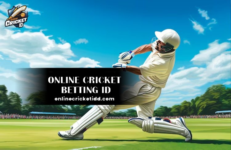 Online Cricket ID: The Ultimate Guide to Getting Cricket ID in Easy Steps