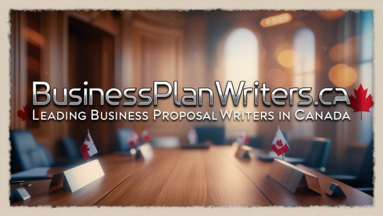 Expert Business Proposal Writers In Canada