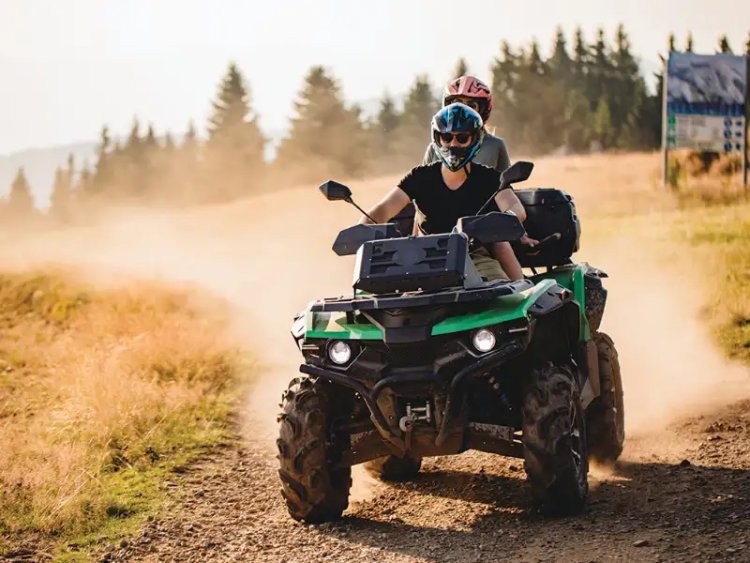 UTV Weight Considerations: What to Look for Before You Buy