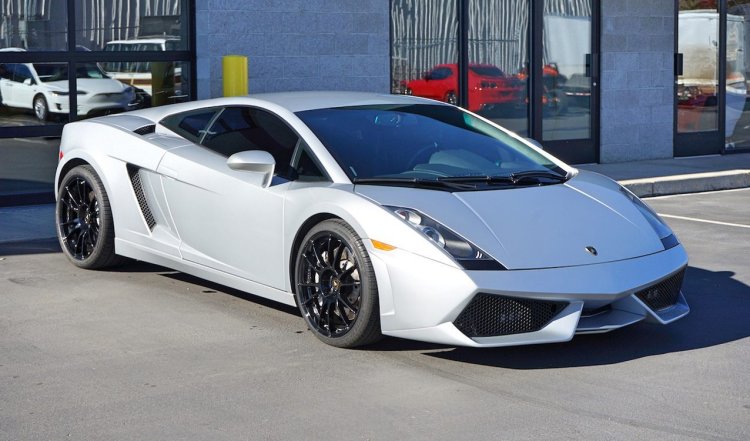 The Lamborghini Gallardo: A Timeless Symbol of Luxury and Performance