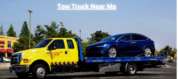 Affordable Tow Truck Services – 24/7 Towing Near Me 2025