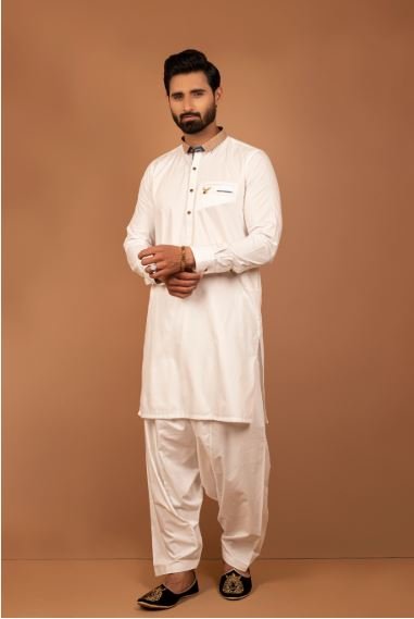 mens pakistani shalwar kameez