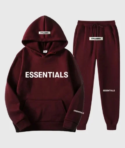 Why the Essentials Hoodies is So Popular Amongst