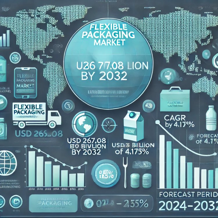 Flexible Packaging Market Report: Industry Overview & Regional Insights