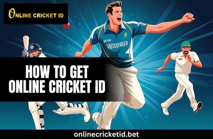 Step Up Your Game: Create Your Online Cricket ID and Rule the Virtual Pitch!