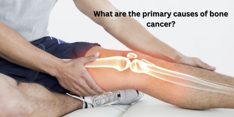 What are the primary causes of bone cancer?