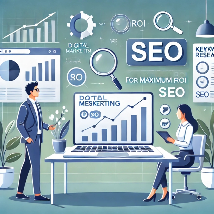 How to Choose the Right Small Business SEO Company for Maximum ROI