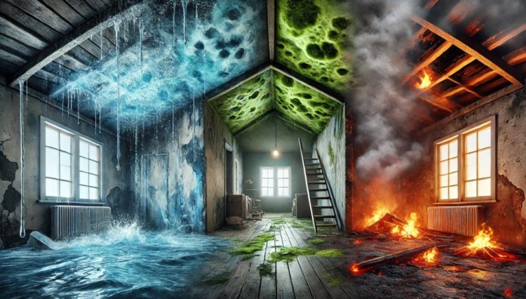 What Are the Best Steps to Take Immediately After Water, Mold, or Fire Damage to Minimize Restoration Costs?