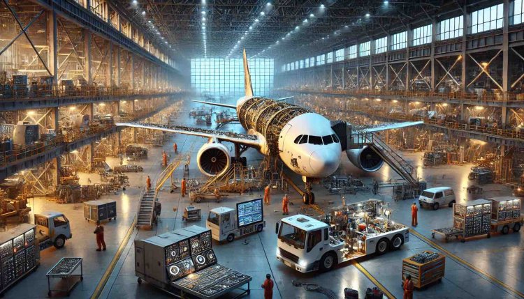 Exploring Abu Dhabi’s Leading Aviation Companies: Innovation & Growth