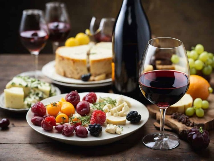 Food and Wine Pairing Tips: Elevate Your Dining Experience with Armenian Wines