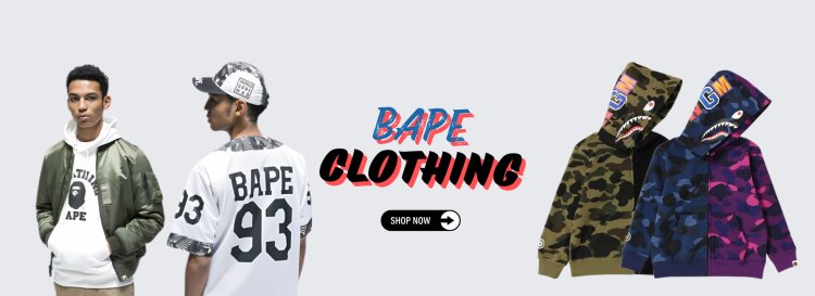 The Ultimate Guide to Popular Streetwear: Yeezy, Bape, and More