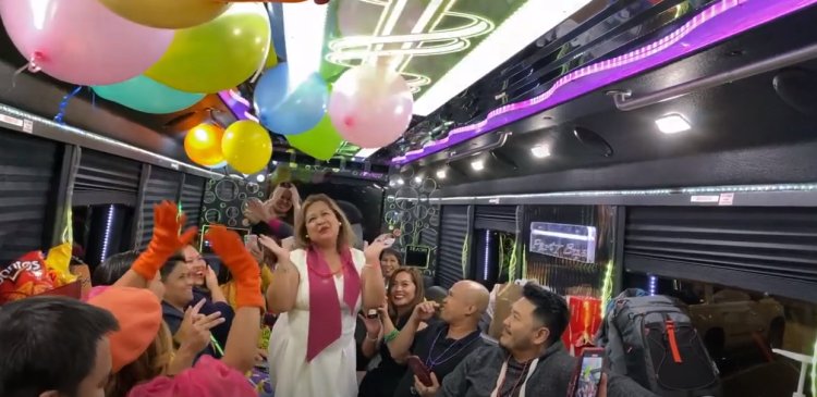 How to Rent Party Bus for Birthday