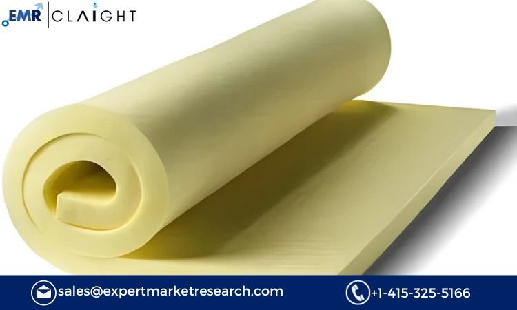 Exploring the Global Foam Market: Growth, Trends, and Future Outlook (2025-2034)