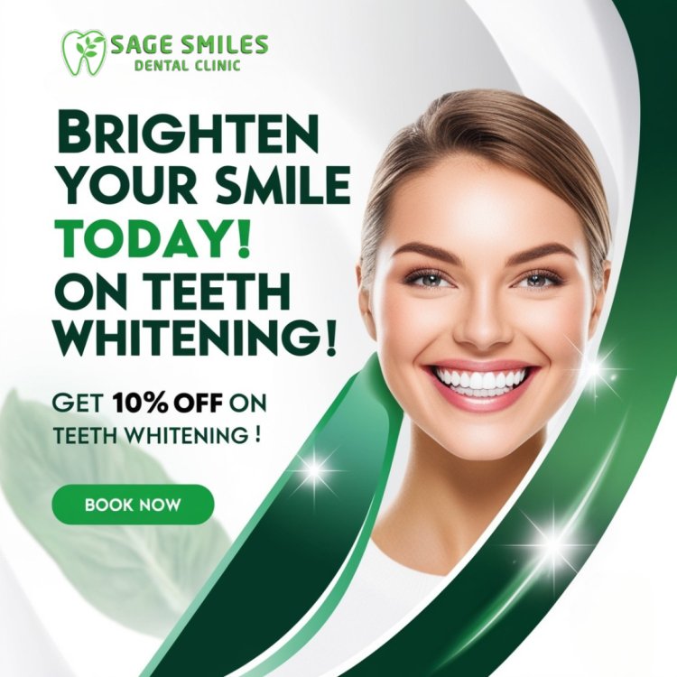 Teeth Whitening in Calgary NW