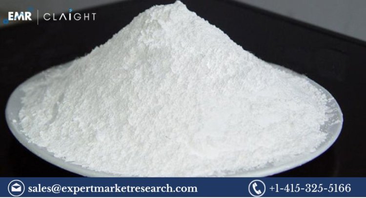 Precipitated Barium Sulphate Market Size, Share & Trends 2025-2034